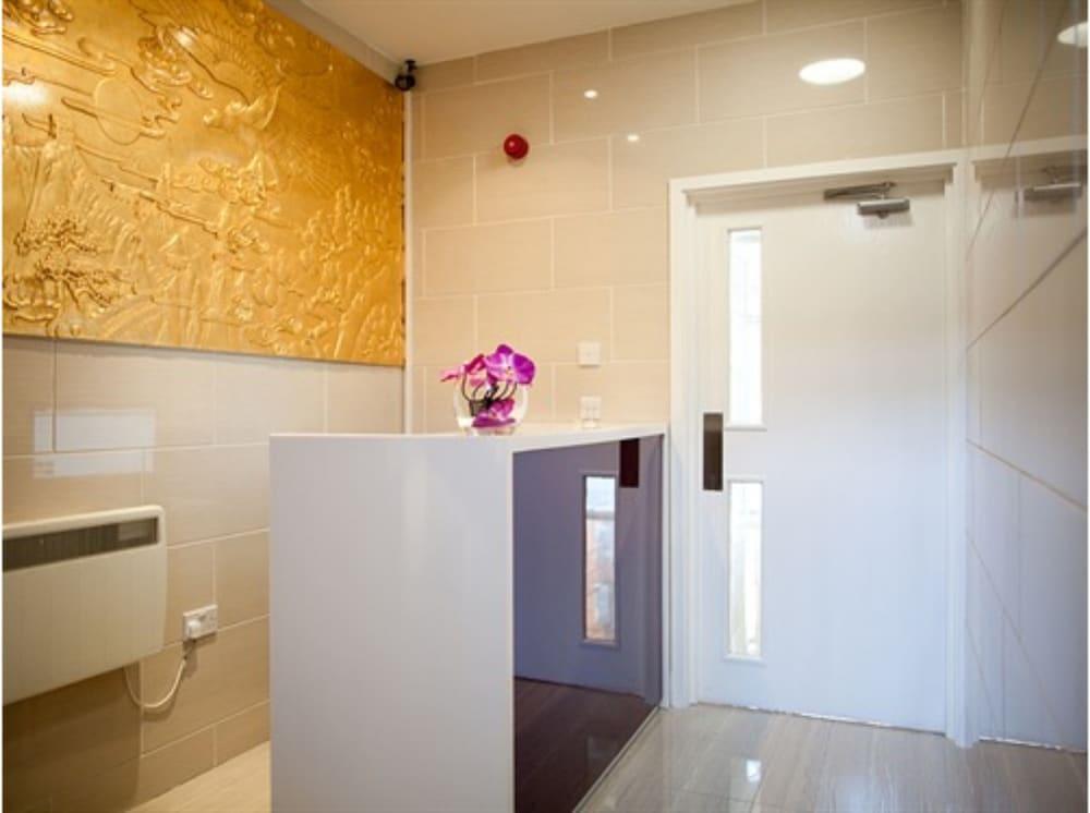 Belle Cour Hotel Лондон Екстериор снимка