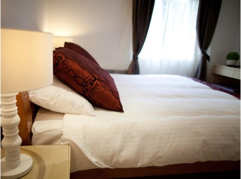 Belle Cour Hotel Лондон Екстериор снимка