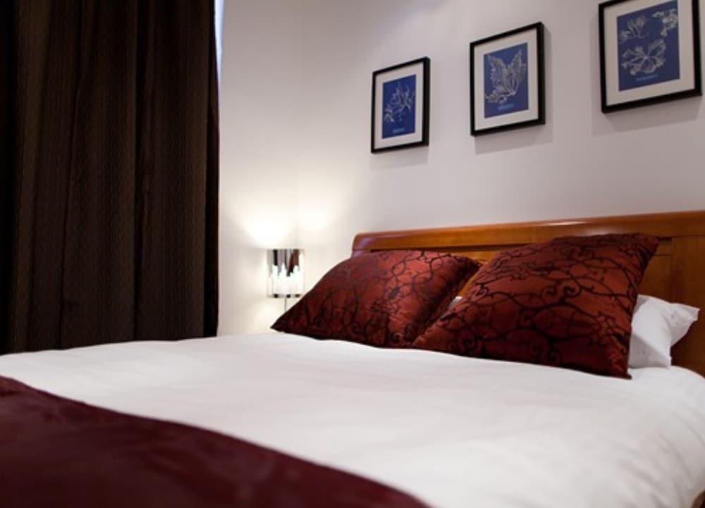 Belle Cour Hotel Лондон Екстериор снимка