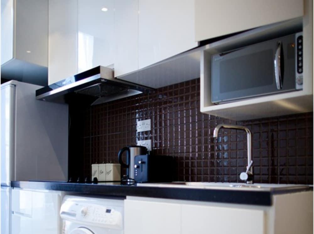 Belle Cour Hotel Лондон Екстериор снимка