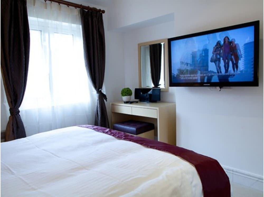 Belle Cour Hotel Лондон Екстериор снимка